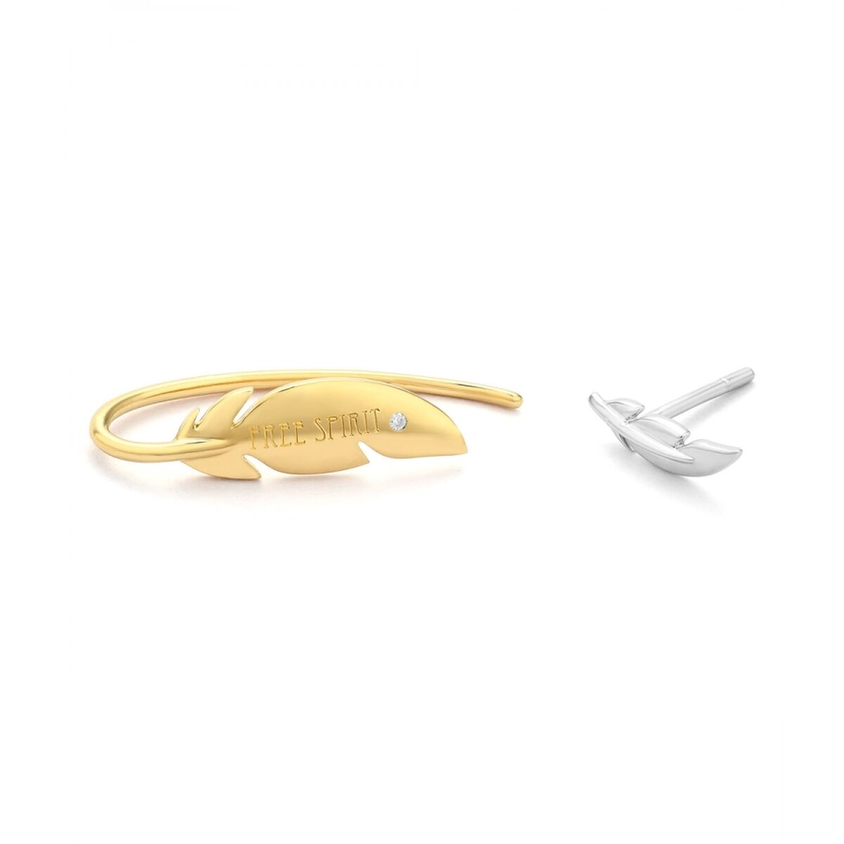 Pendientes Mujer Secrecy 3 cm