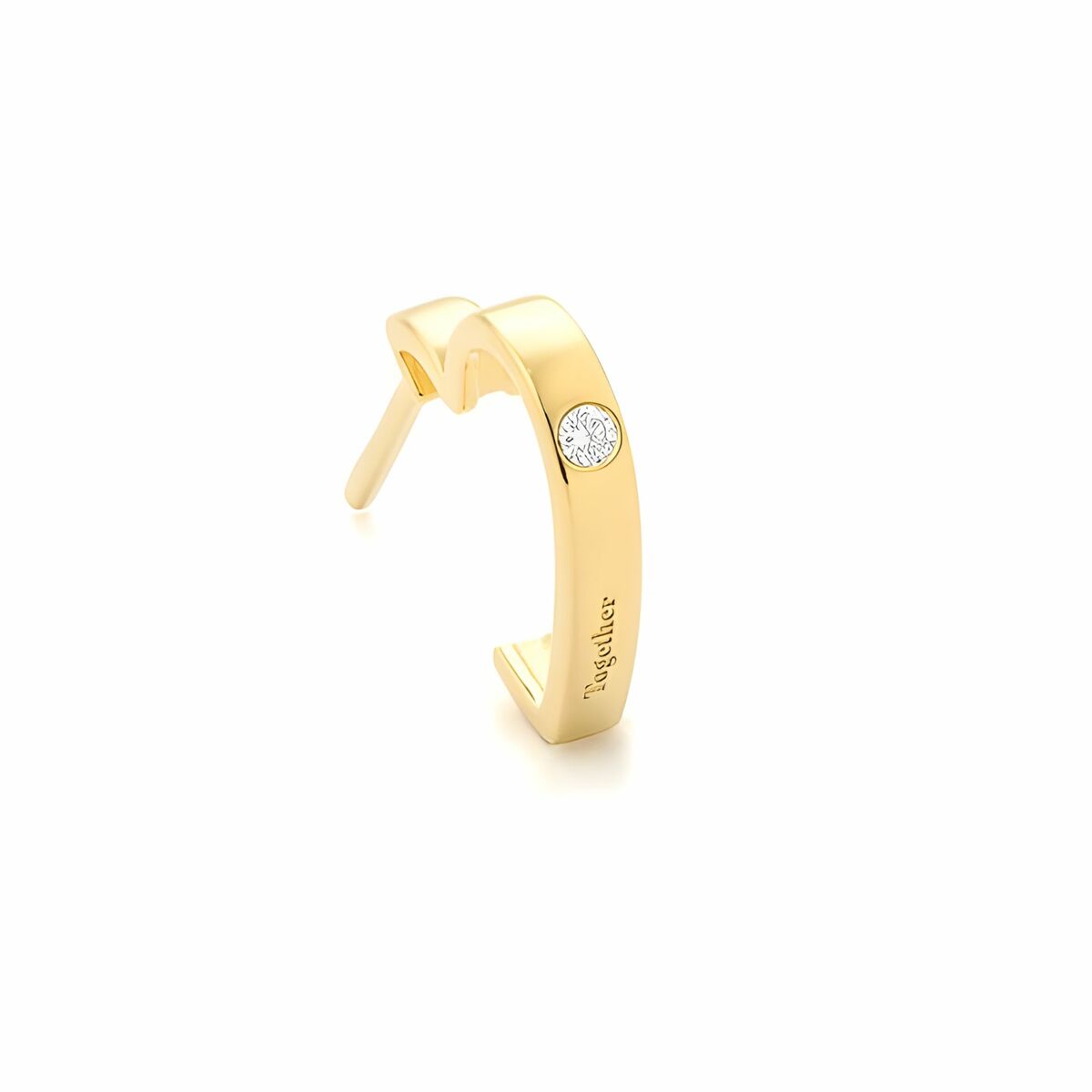 Orecchini Donna Secrecy 1,5 cm