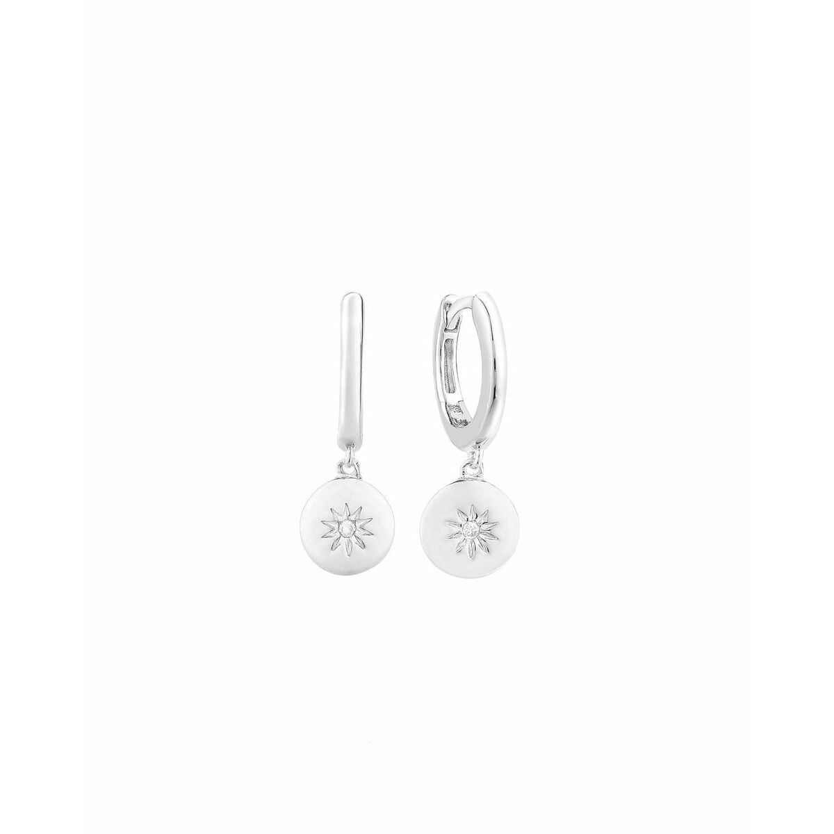 Pendientes Mujer Secrecy 2 cm