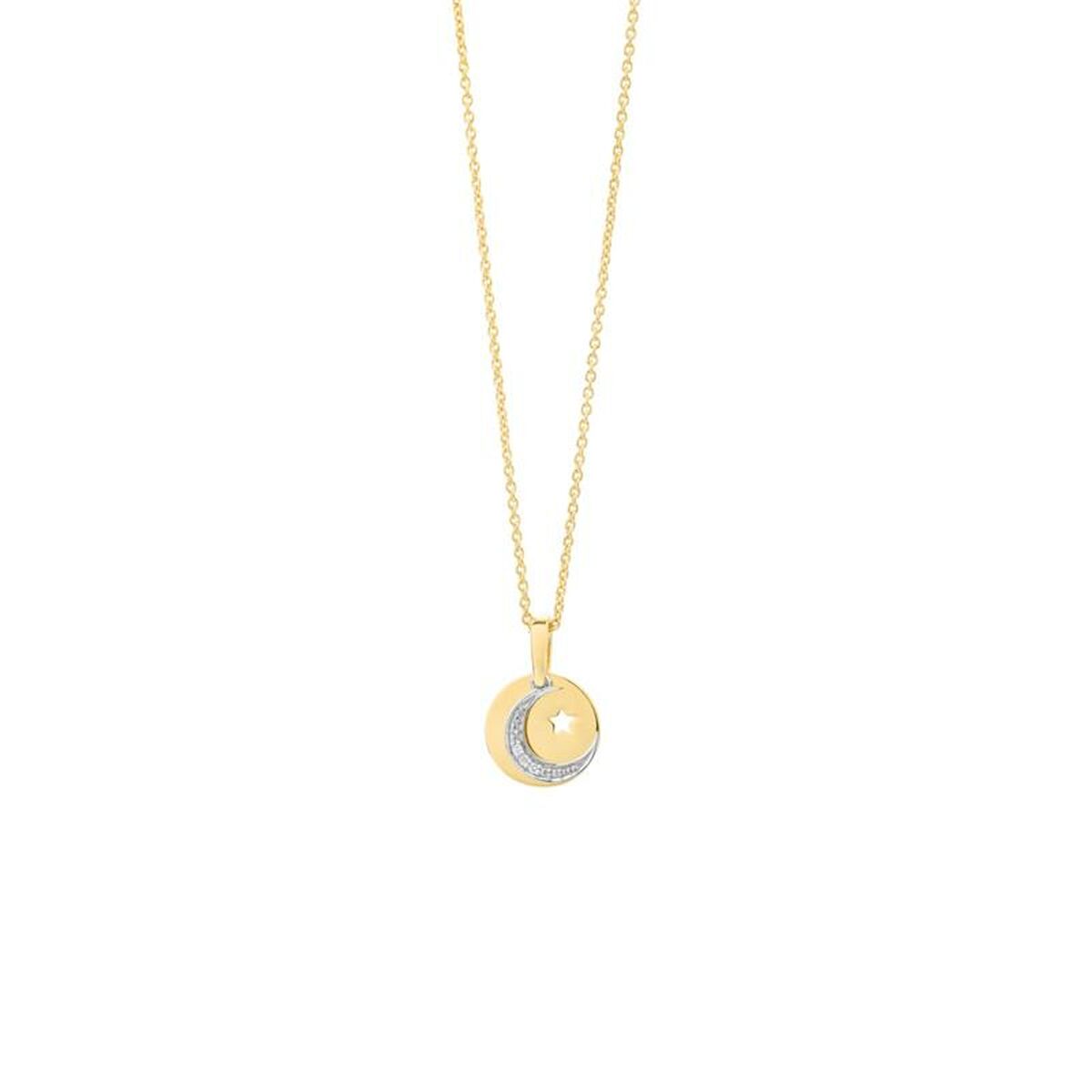 Ketting Dames Secrecy 42 cm