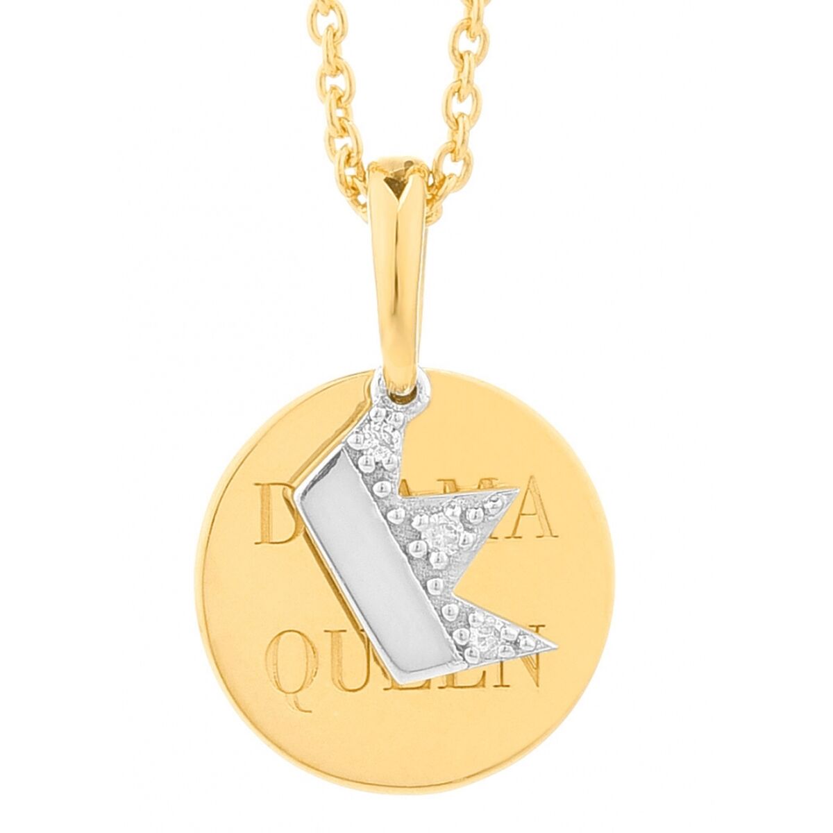 Collar Mujer Secrecy 42 cm