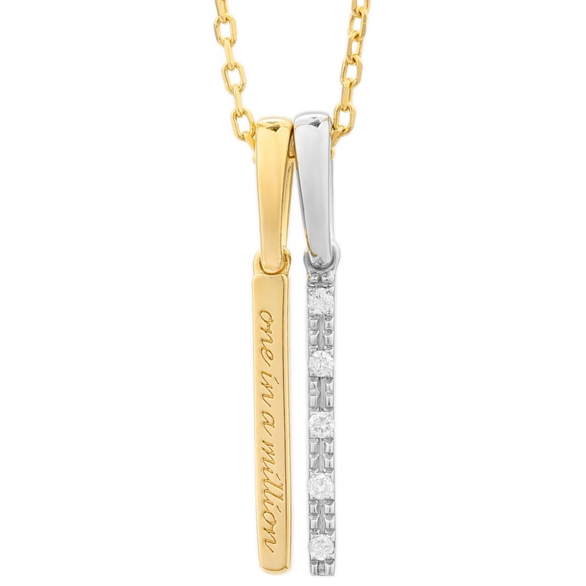 Collar Mujer Secrecy 42 cm