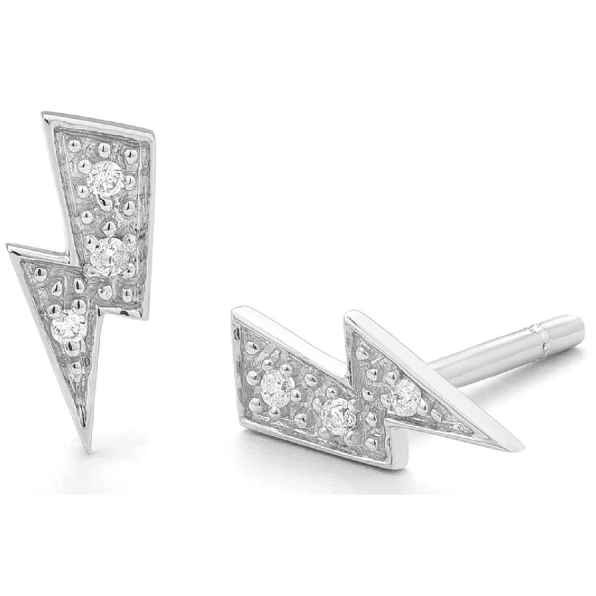 Pendientes Mujer Secrecy 1 cm