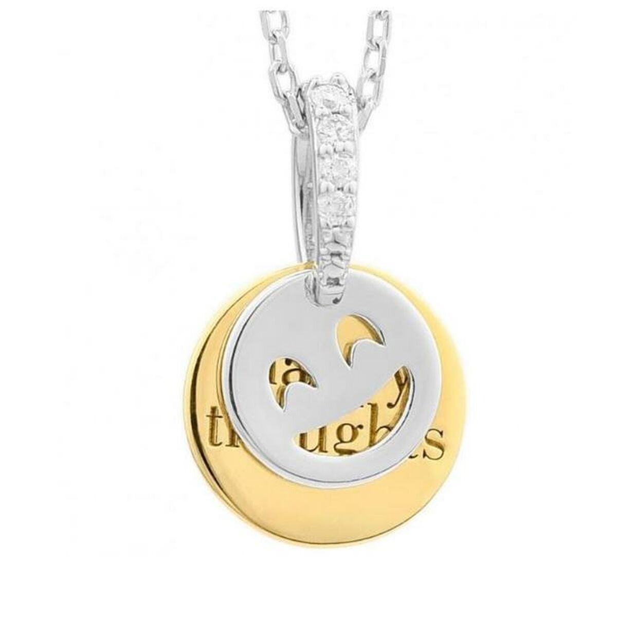 Collar Mujer Secrecy 42 cm
