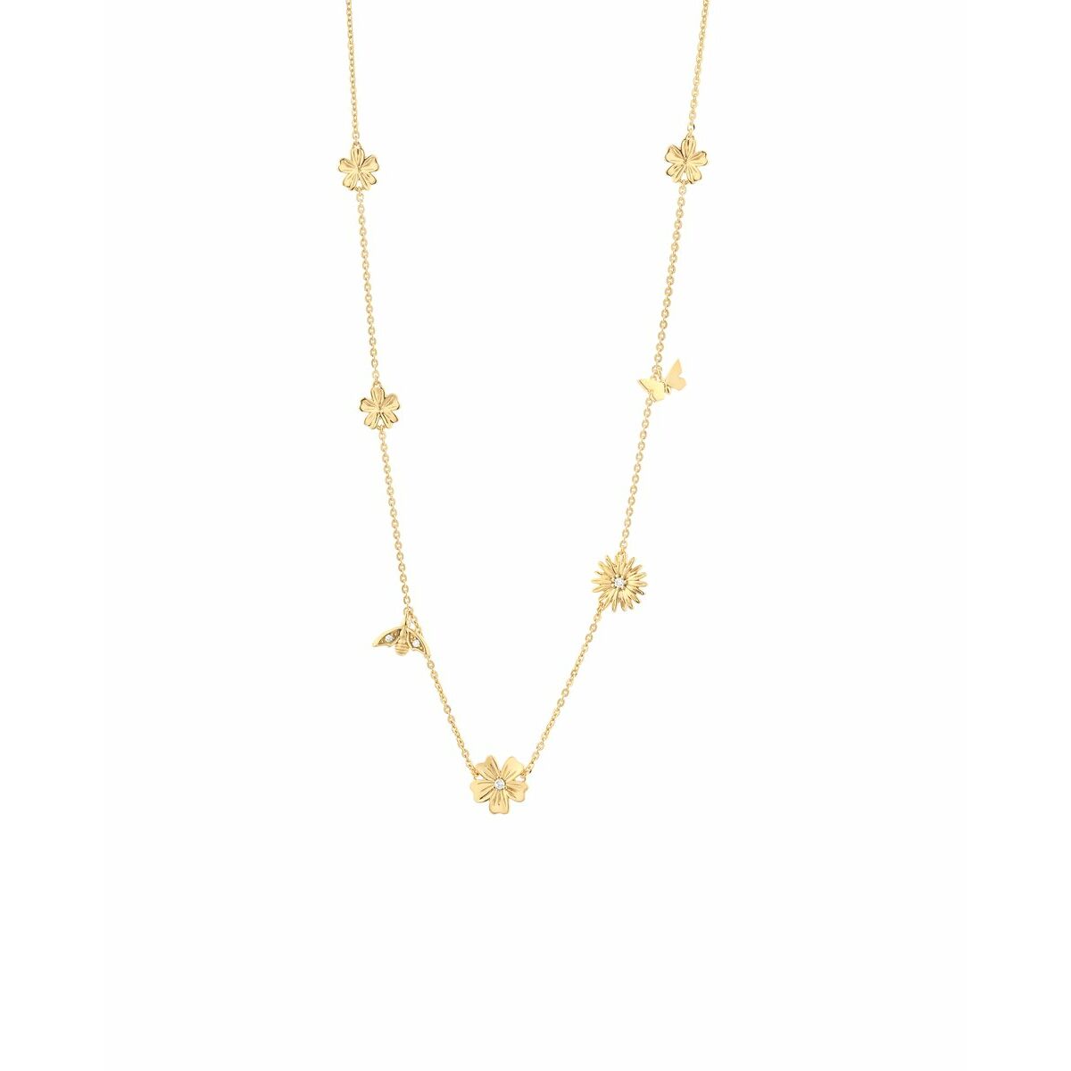 Collana Donna Secrecy 45 cm