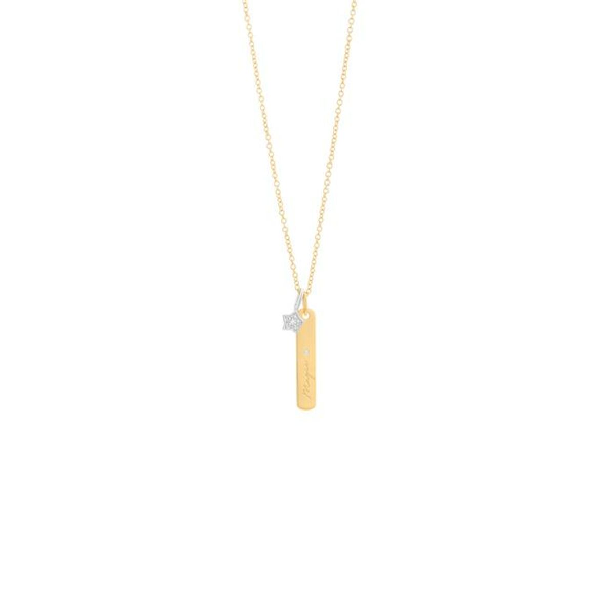 Collar Mujer Secrecy 42 cm