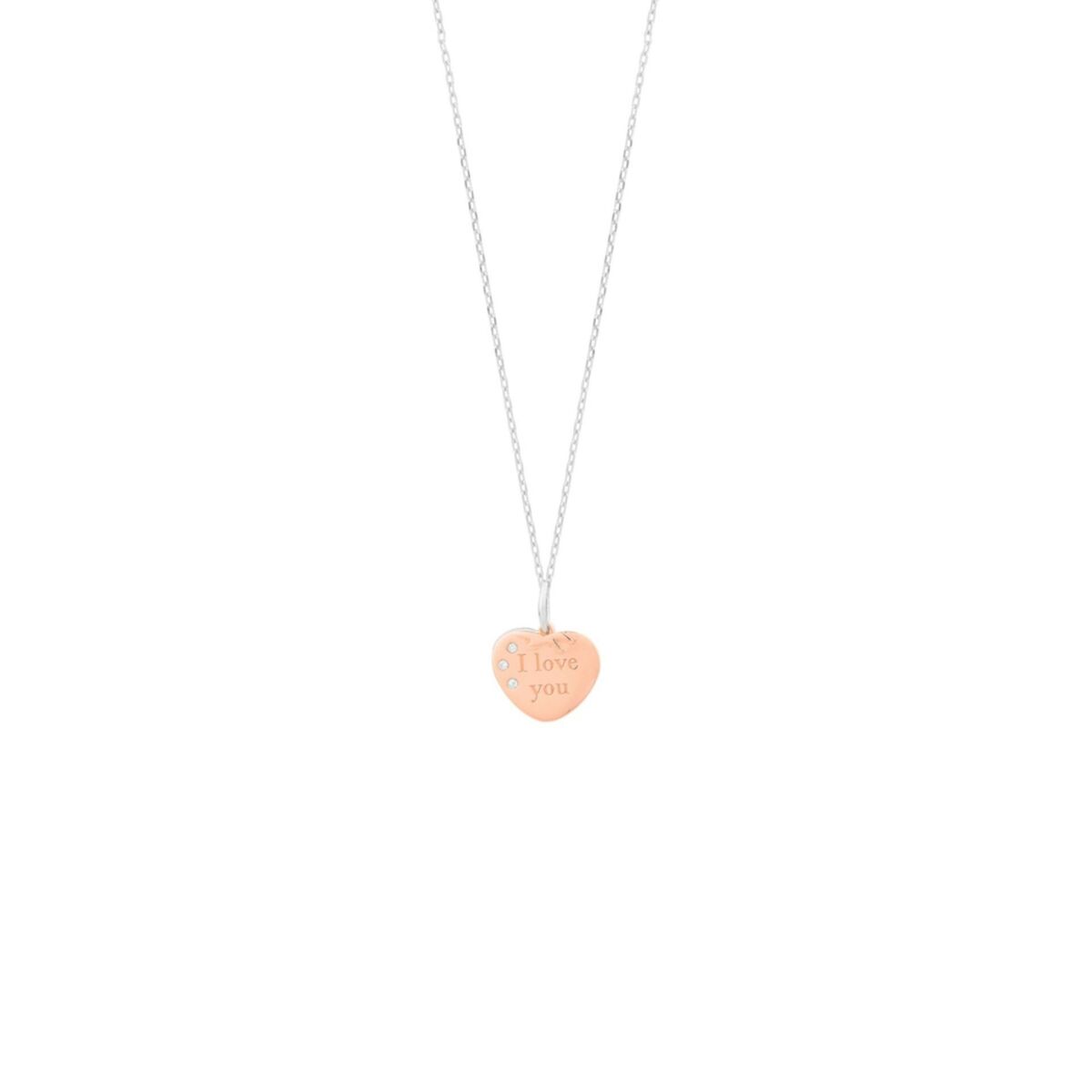 Ketting Dames Secrecy 42 cm
