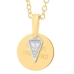 Dámsky náhrdelník Secrecy P7215CDAWWC93 42 cm
