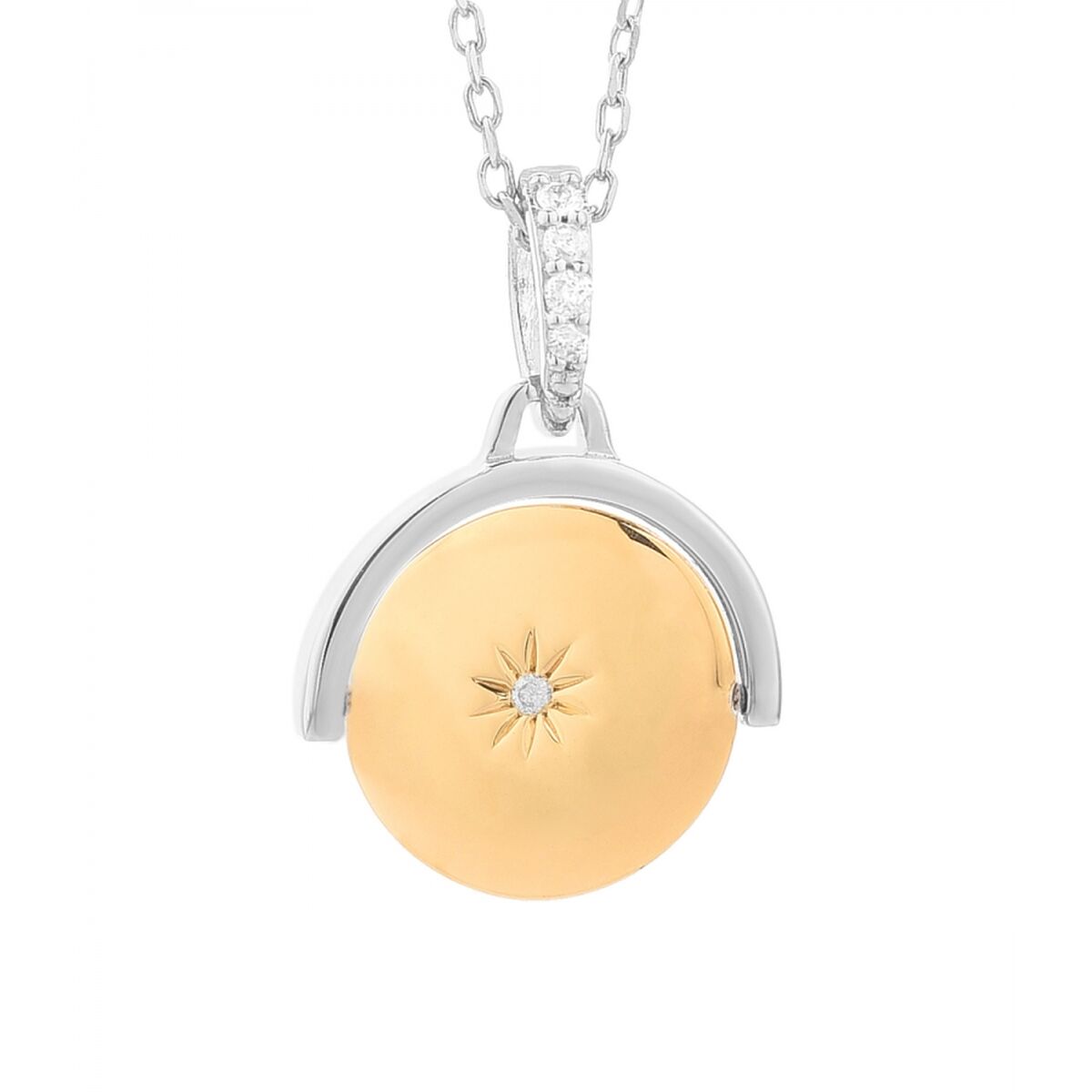 Ketting Dames Secrecy 42 cm