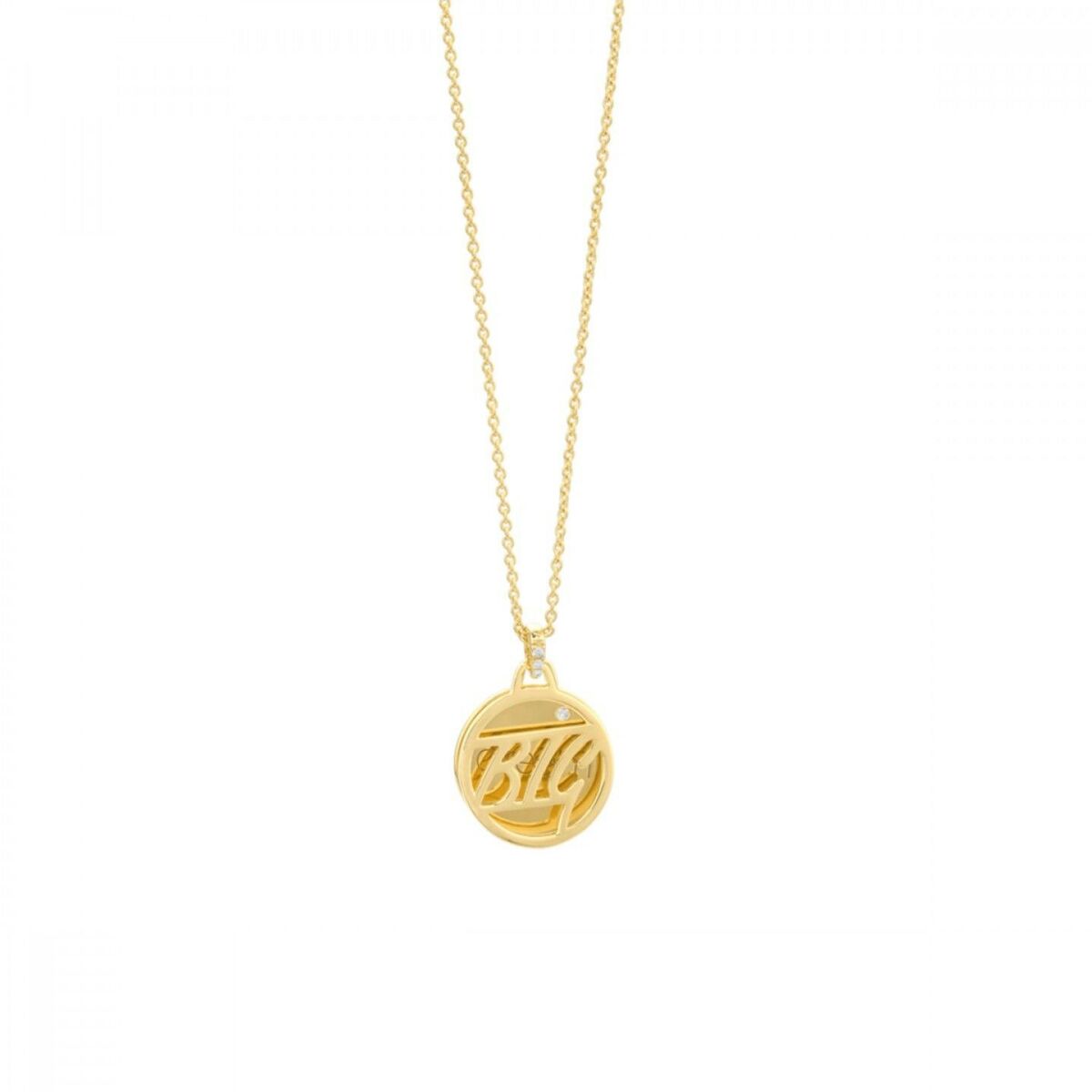 Ketting Dames Secrecy 42 cm