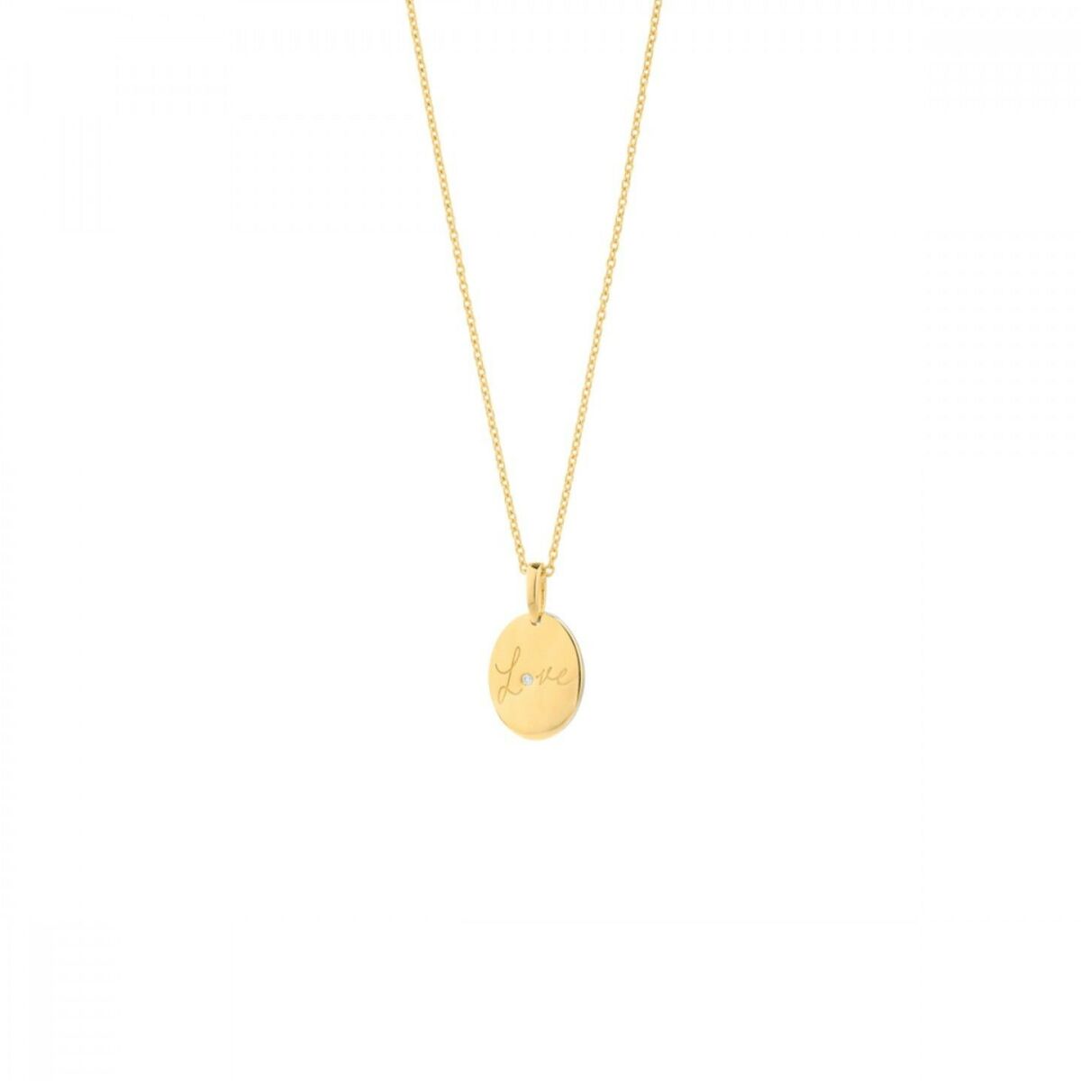 Collana Donna Secrecy 42 cm