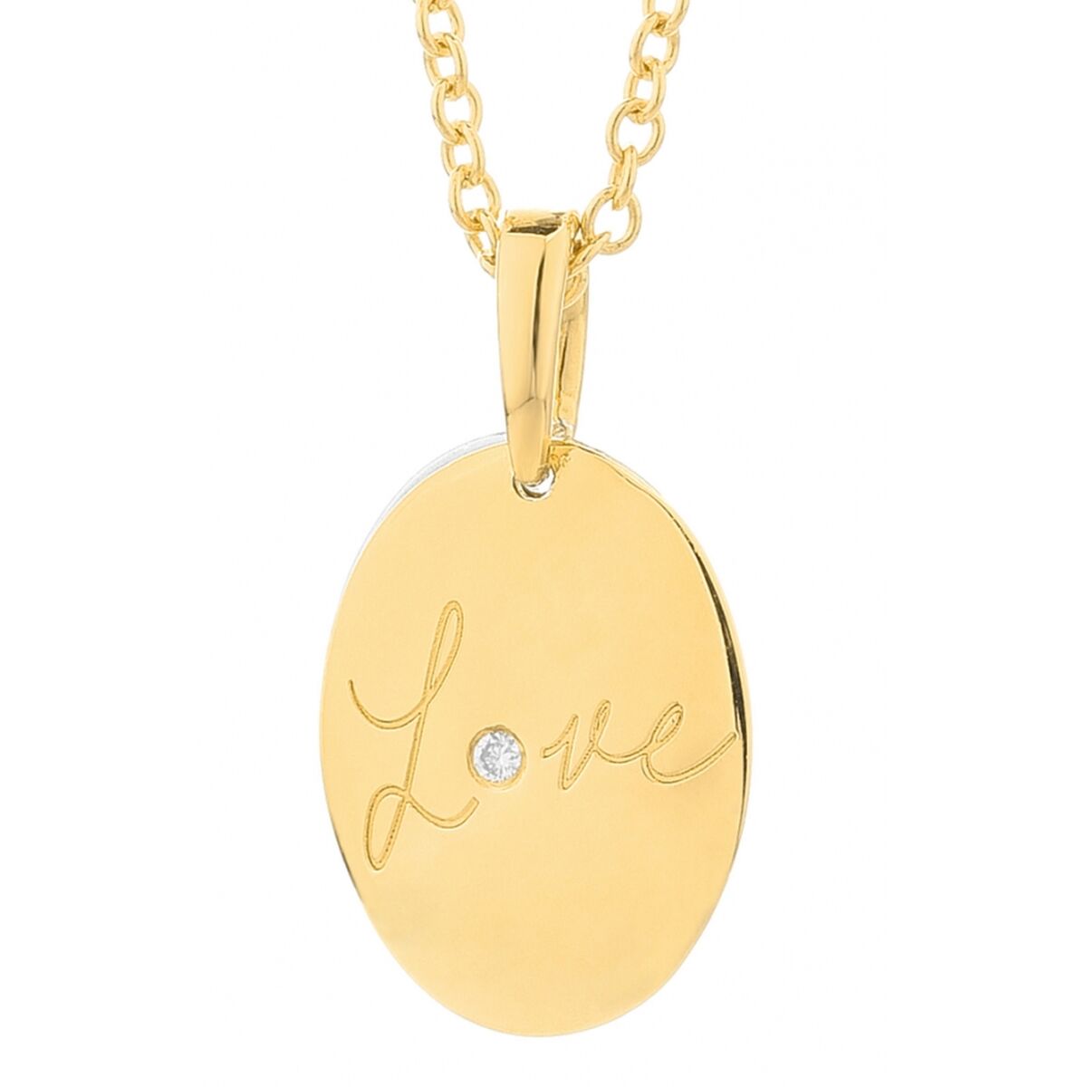Collana Donna Secrecy 42 cm