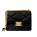 Women's Handbag Michael Kors Serena Black 24 x 17 x 8 cm