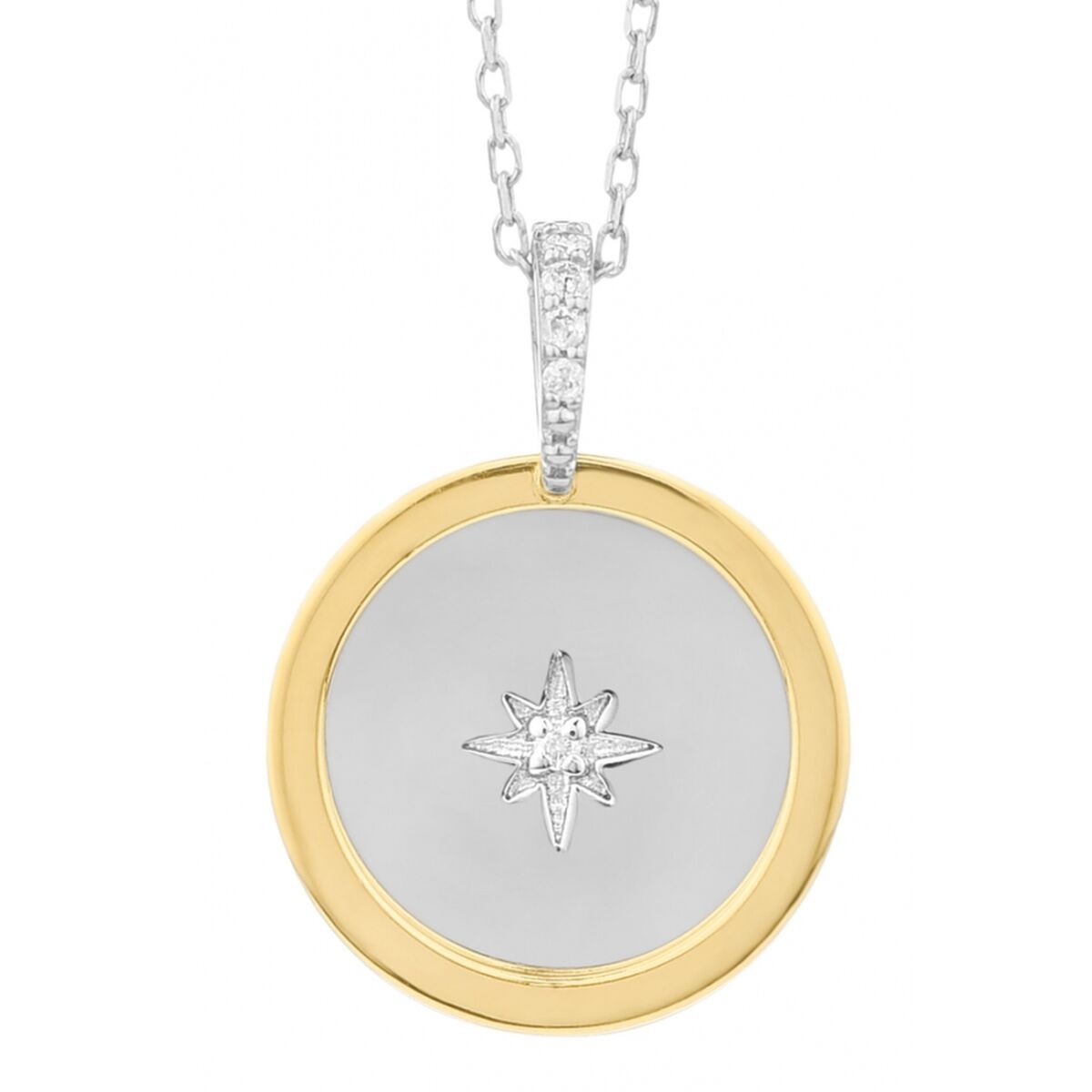 Collar Mujer Secrecy 42 cm
