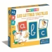 Edukacinis žaidimas Clementoni Les lettres tactiles (FR)