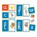 Utbildningsspel Clementoni Les lettres tactiles (FR)
