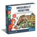 Vzdělávací hra Clementoni Dinosaures et préhistoire (FR)