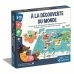 Vzdělávací hra Clementoni À la découverte du monde (FR)