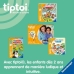 Lærerigt Spil Ravensburger tiptoi® Starter Mon Monde 4005556001743 (FR)