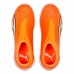 Fodboldstøvler til børn Puma Ultra Match Ll It + Orange