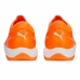 Čevlji za Nogomet za Otroke Puma Ultra Match Ll It + Oranžna