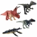 Dinosaurio kvinne dejevel Mattel Gryposuchus