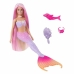 Bábika Barbie Colour Changing Mermaid