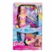 Panenka Barbie Colour Changing Mermaid