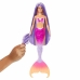 Bábika Barbie Colour Changing Mermaid