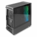 Caja Semitorre ATX Nox 8436587971327 LED RGB Negro Multicolor