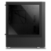 ATX Közepes Torony PC Ház Nox 8436587971327 LED RGB Fekete Többszínű