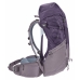 Batoh/ruksak na pěší turistiku Deuter Futura Pro Fialový 34 L