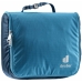 Travel Vanity Bag with Hook Deuter Center Lite I Blue 1,5 L