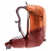 Batoh/ruksak na pěší turistiku Deuter Futura Červený 27 L