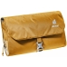 чантичката за пътуване със закачалка Deuter Bag II 2 L Охра