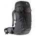 Batoh/ruksak na pěší turistiku Deuter Futura Pro Černý Ocel 34 L