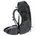 Hiking Backpack Deuter Futura Pro Black Steel 34 L