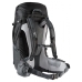 Batoh/ruksak na pěší turistiku Deuter Futura Pro Černý Ocel 34 L
