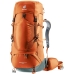 Hiking Backpack Deuter Aircontact Lite Brown 50 L