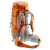 Hiking Backpack Deuter Aircontact Lite Brown 50 L