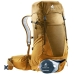 Batoh/ruksak na pěší turistiku Deuter Futura Pro Kaštanová 36 L