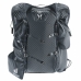 Batoh/ruksak na pěší turistiku Deuter Ascender Černý Nylon 7 L