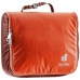 Travel Vanity Bag with Hook Deuter Center Lite I Red 1,5 L