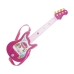 Dětská kytara Disney Princess Mikrofon Růžový Disney princezna