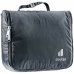 Travel Vanity Bag with Hook Deuter Center Lite I 1,5 L Black