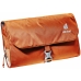 Travel Vanity Bag with Hook Deuter Bag II Brown