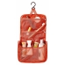 Travel Vanity Bag with Hook Deuter Center Lite II Red
