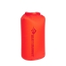 Waterproof Sports Dry Bag Sea to Summit Ultra-Sil Orange 20 L
