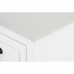 Naktsskapītis DKD Home Decor Balts Dabisks Egle 47 x 36 x 67 cm