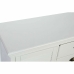 Aparador DKD Home Decor   Madeira Branco 126 x 41 x 82 cm